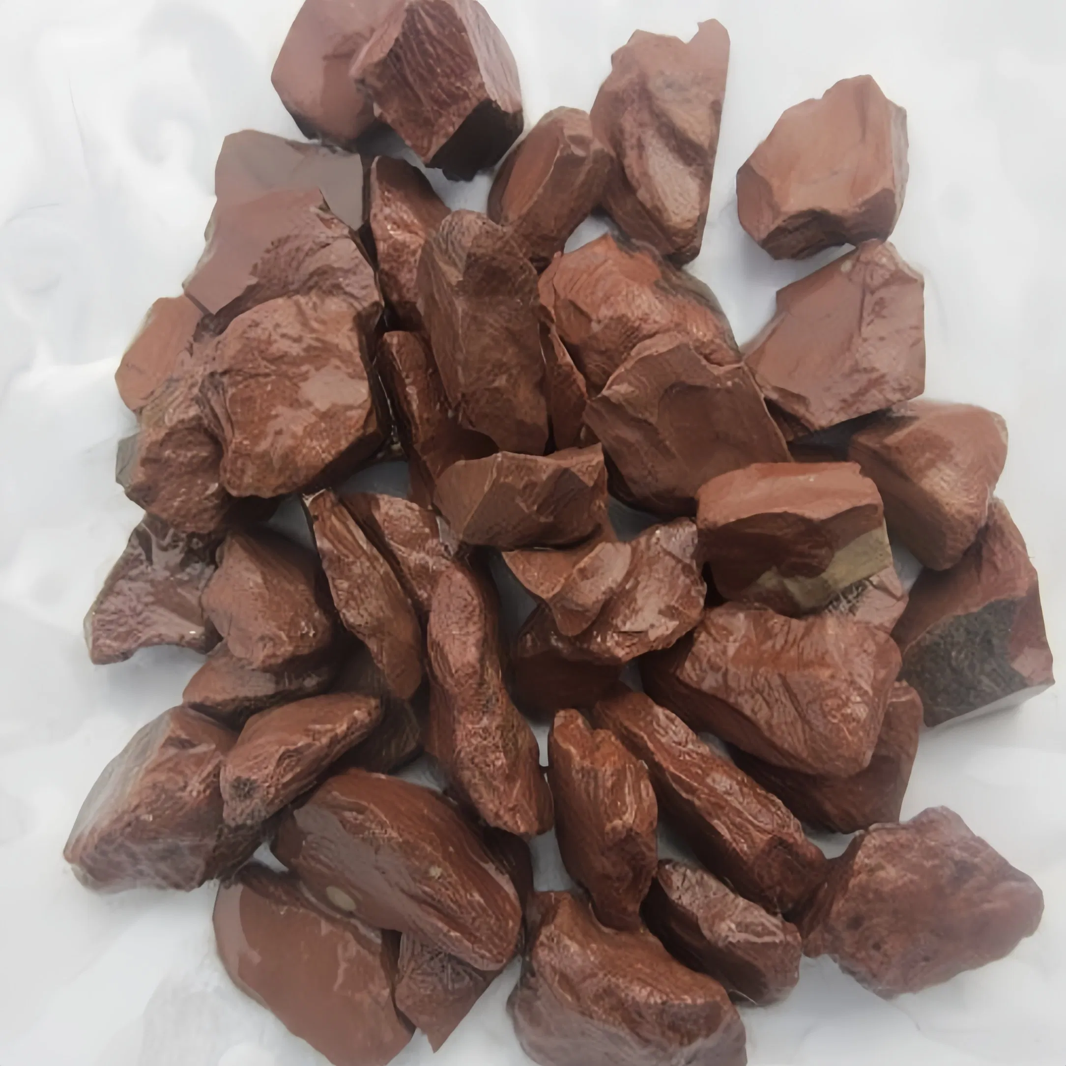 Grey Pebble Stone Fragment for Garden Landscape Decoration Outdoor Project