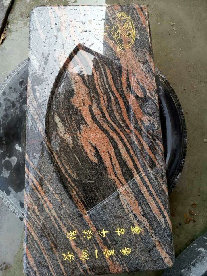 New Shanxi Black Granite Blocks Grey Granite Blocks