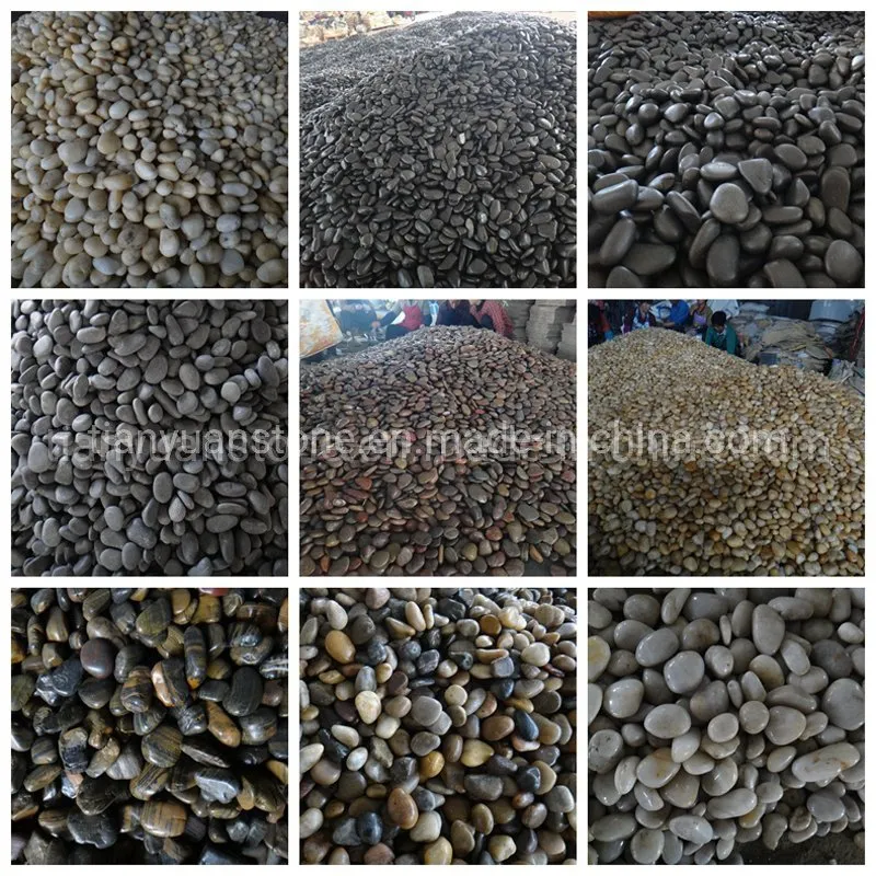 Polished River Pebble