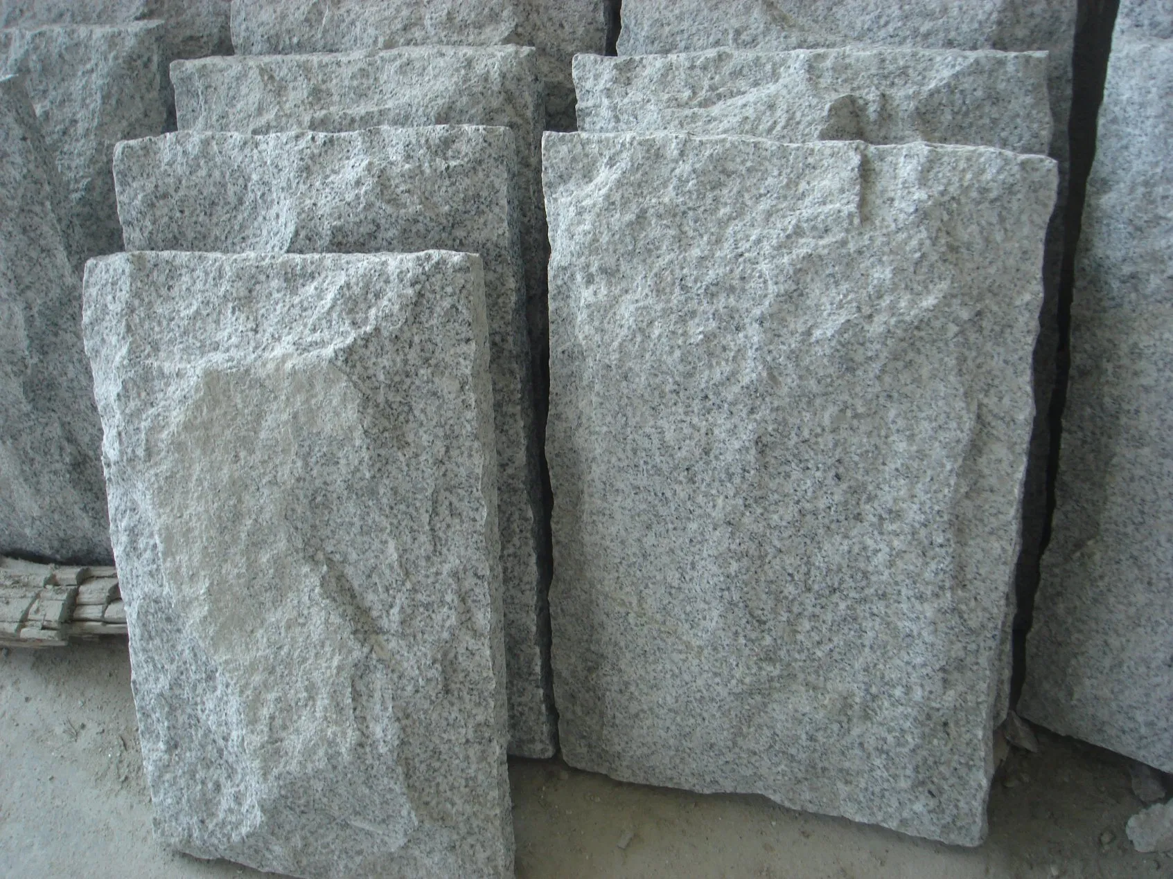 Building Material Natural Cultured Mushroom Stone for Wall