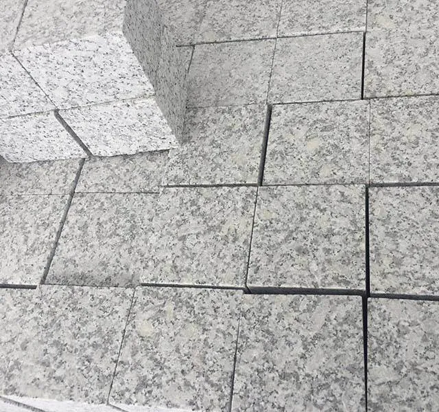 Granite Paver 3