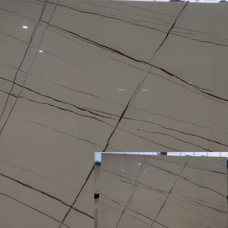 Artificial Golden Onyx Mable Nano Crystal Glass Stone Slabs for Kitchen and Work Countertops