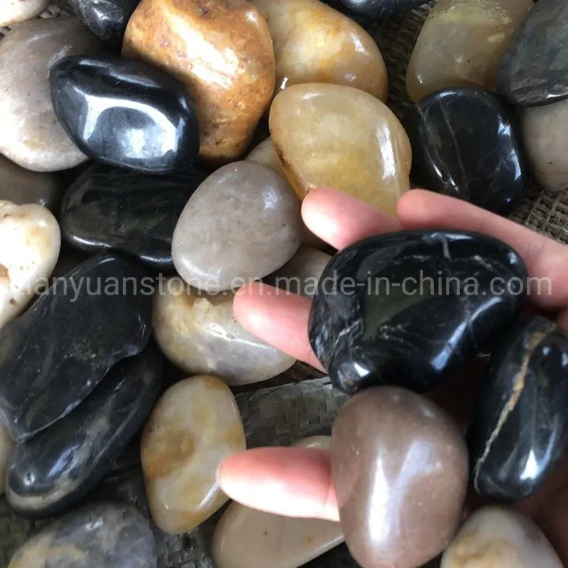 Smooth Rock Pebble Stone 4