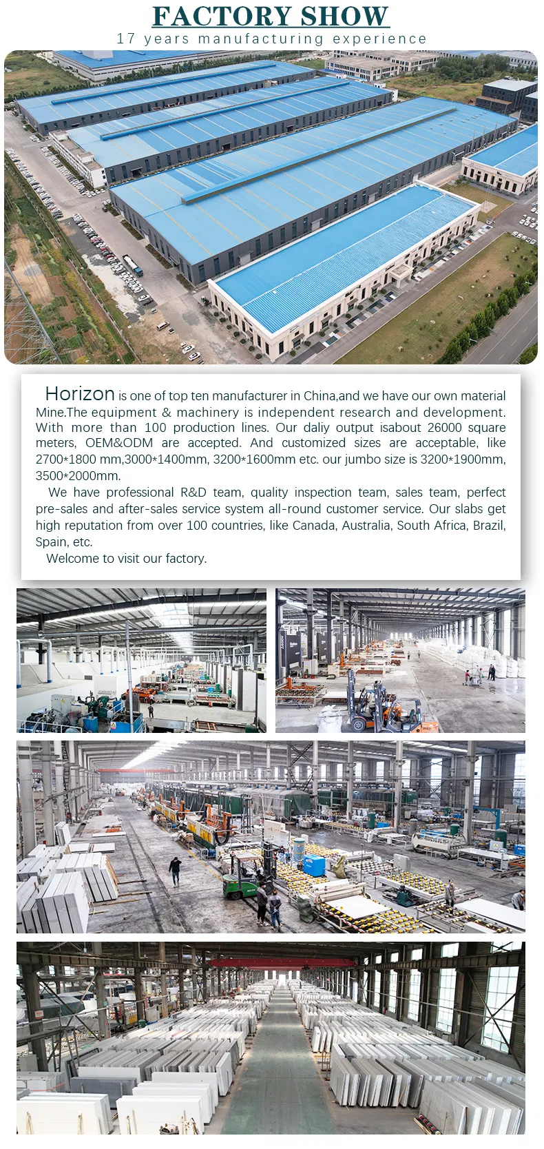 Quartz Stone Texture