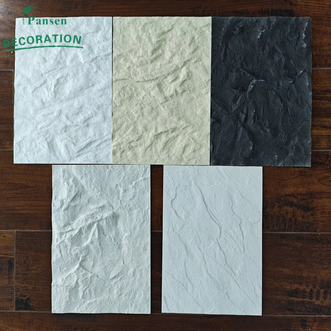 Flexible Stone Application 5