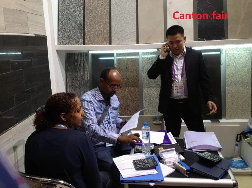 Stone Trade Show View 3