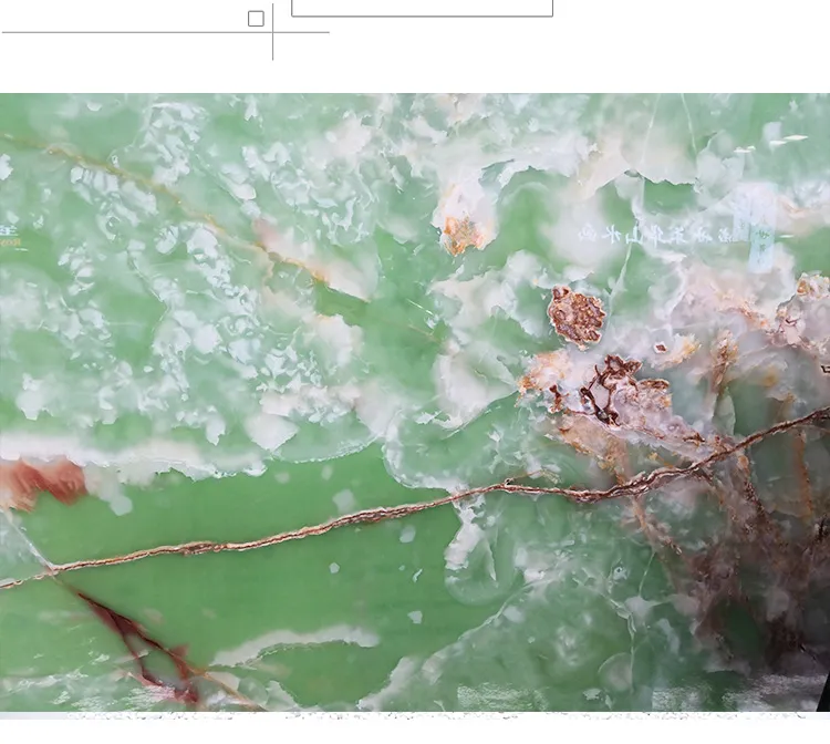 Green Onyx Detail 4