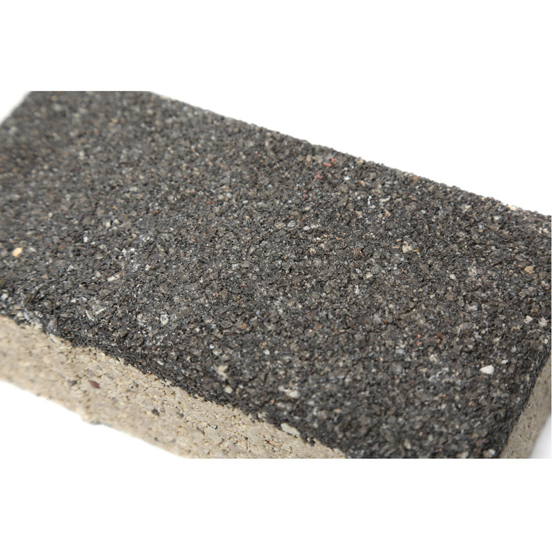 Natural Grey Blind Flooring Paving Stones/Ecological Ceramic Water Permeable Block for Walkway Paver