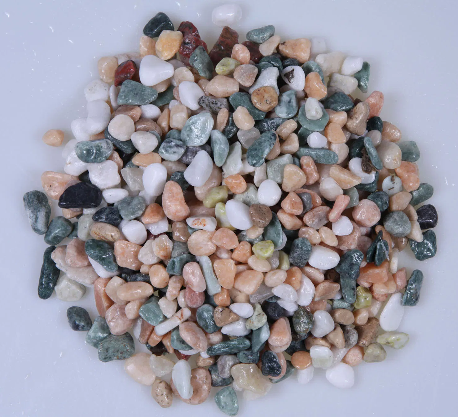 Factory Small Cobblestone Landscape Stone Pavers Gravel Natural Cobblestone Park Driveway Courtyard Garden Potted Decoration