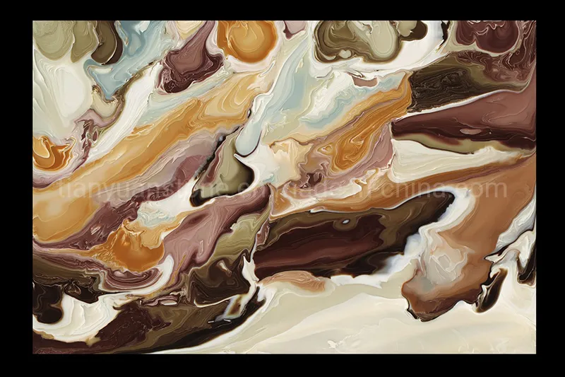 Artificial Translucent White Onyx