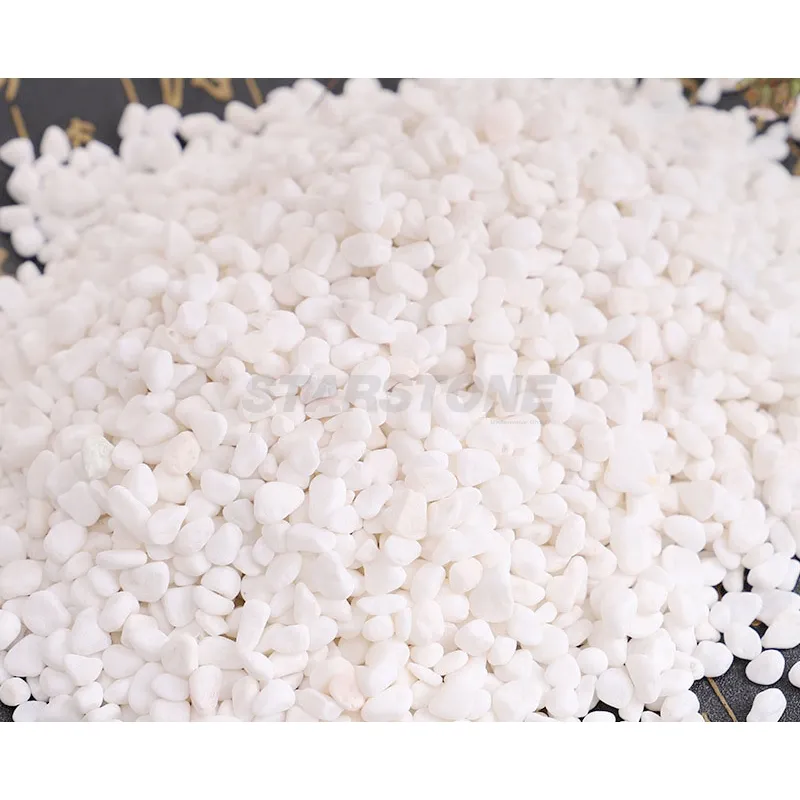 Pebble Stone Decoration