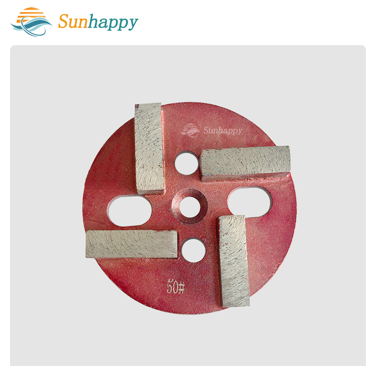 Diamond Grinding Discs Grinding Segments Blocks Granite/Marble/Terrazzo/Concrete Floor Diamond Grinding