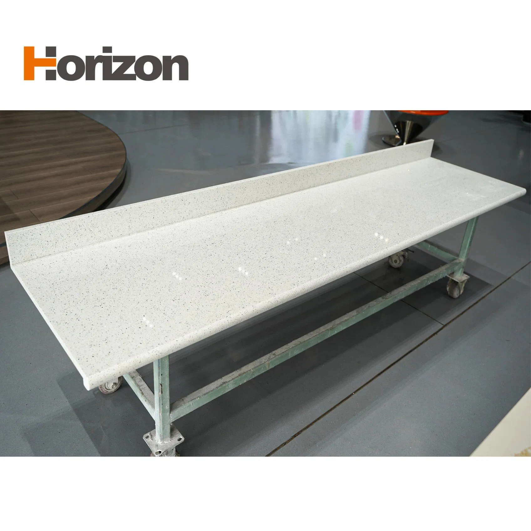 European Standard E0 Quartz Panels Anti Bacterial Surface