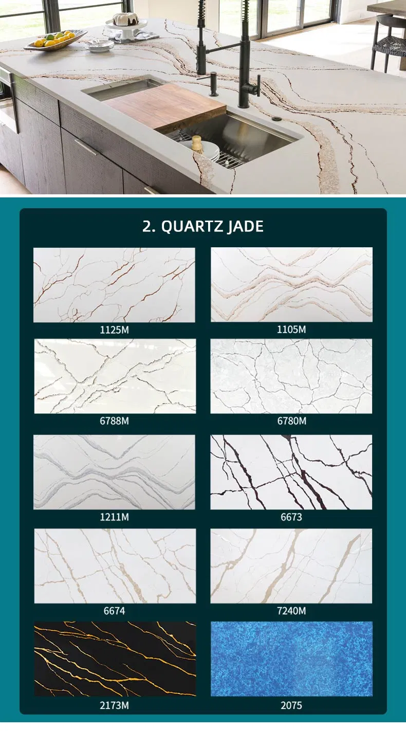 Quartz Detail 6