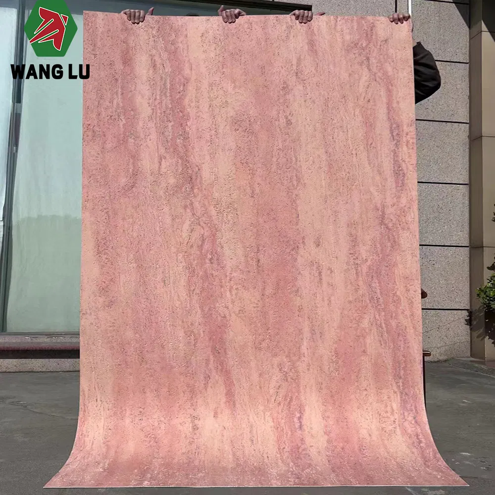 Sandstone Flexible Stone Panel