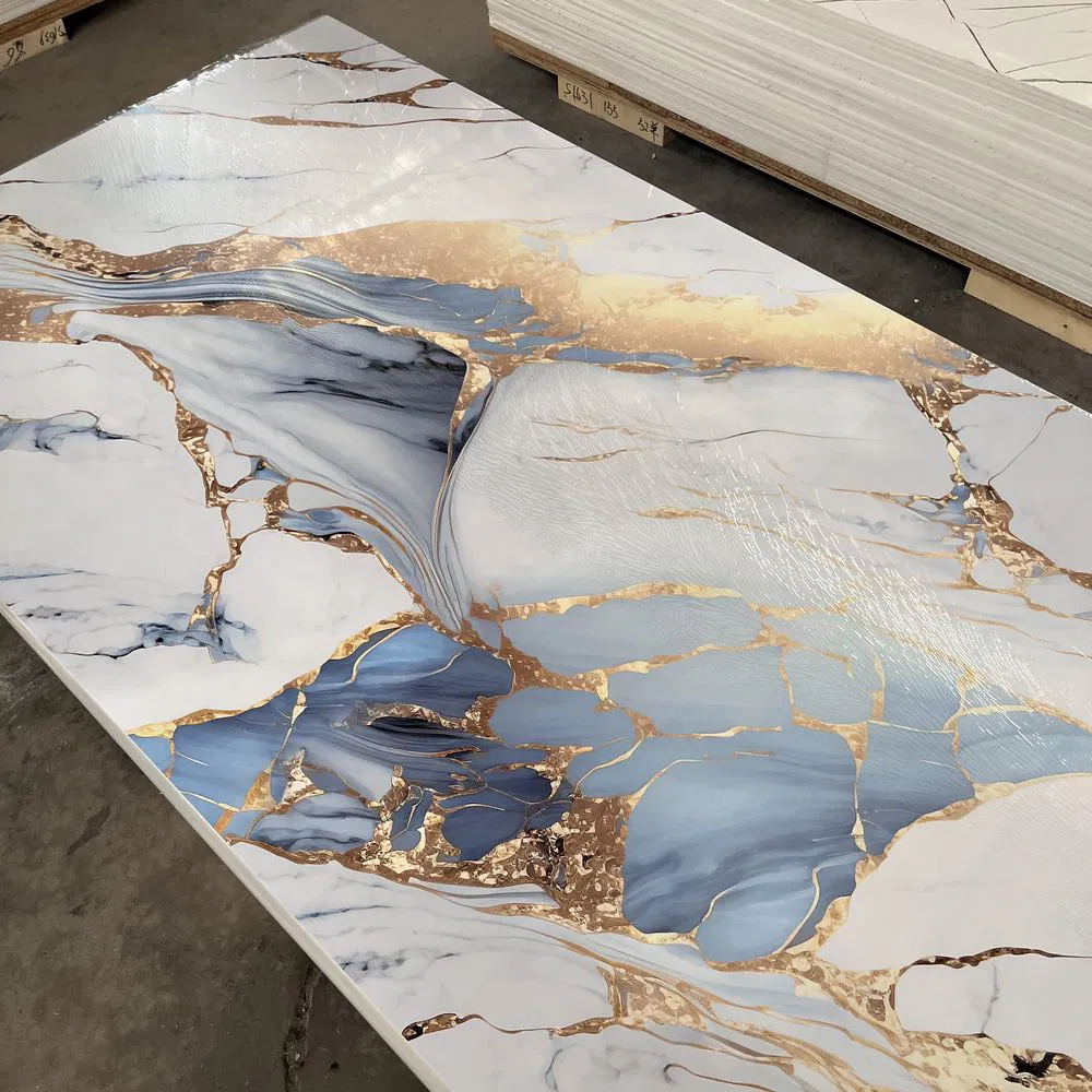 PVC Marble Sheet View 6