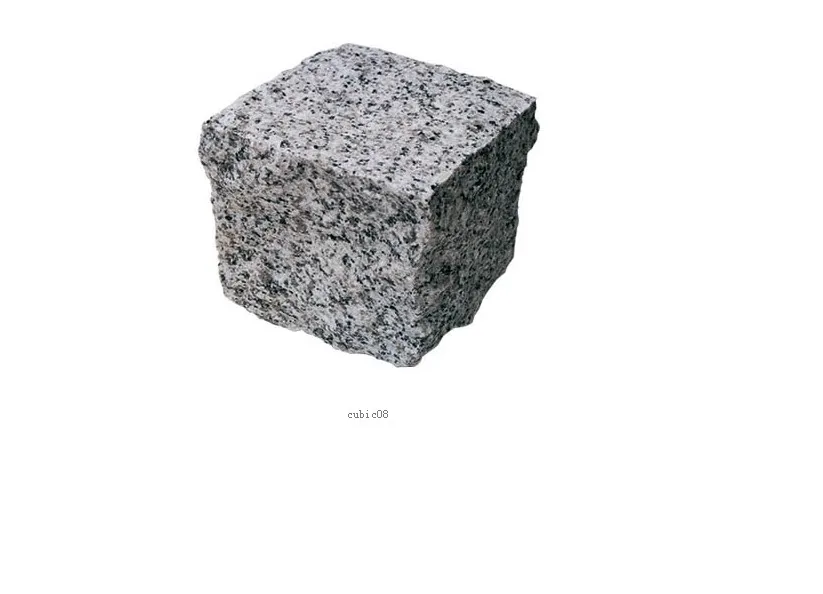 Granite Stone Cube