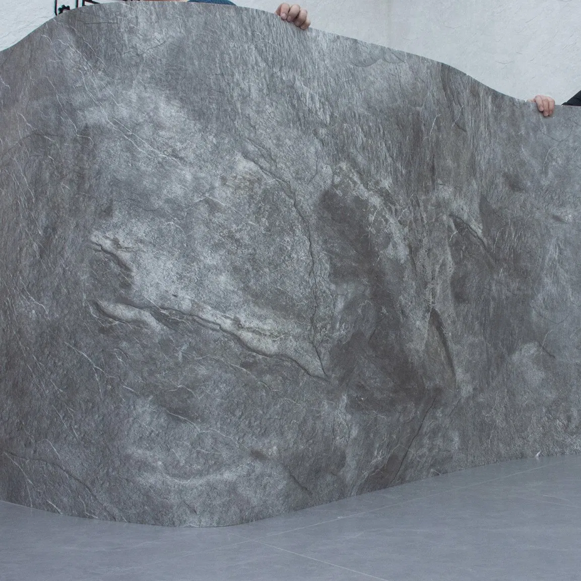 Flexible Stone Veneer Artificial Stone Matte Surface Engineered Material for Home