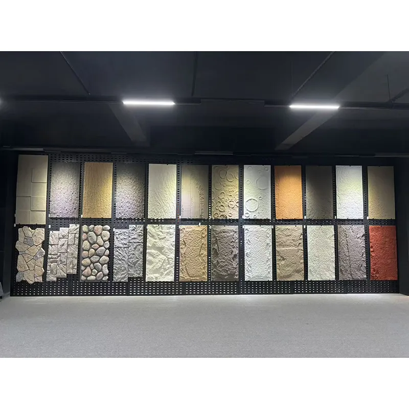 PU Stone Wall Panel Detail 2