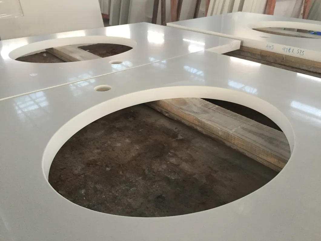 Quartz Stone Application