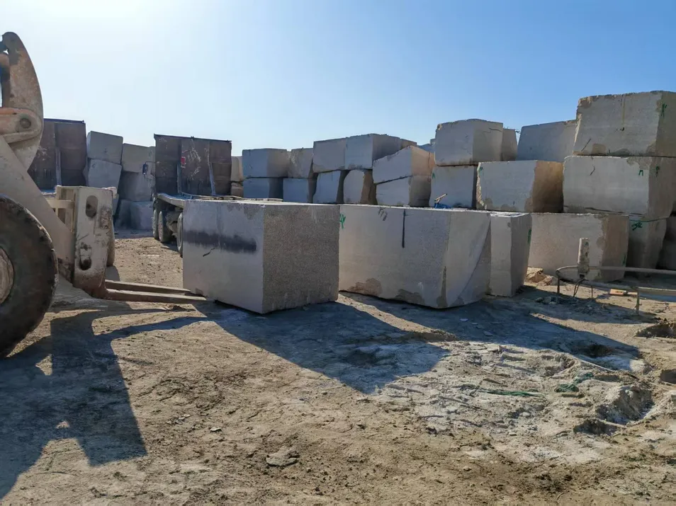 Stone Surface Finish