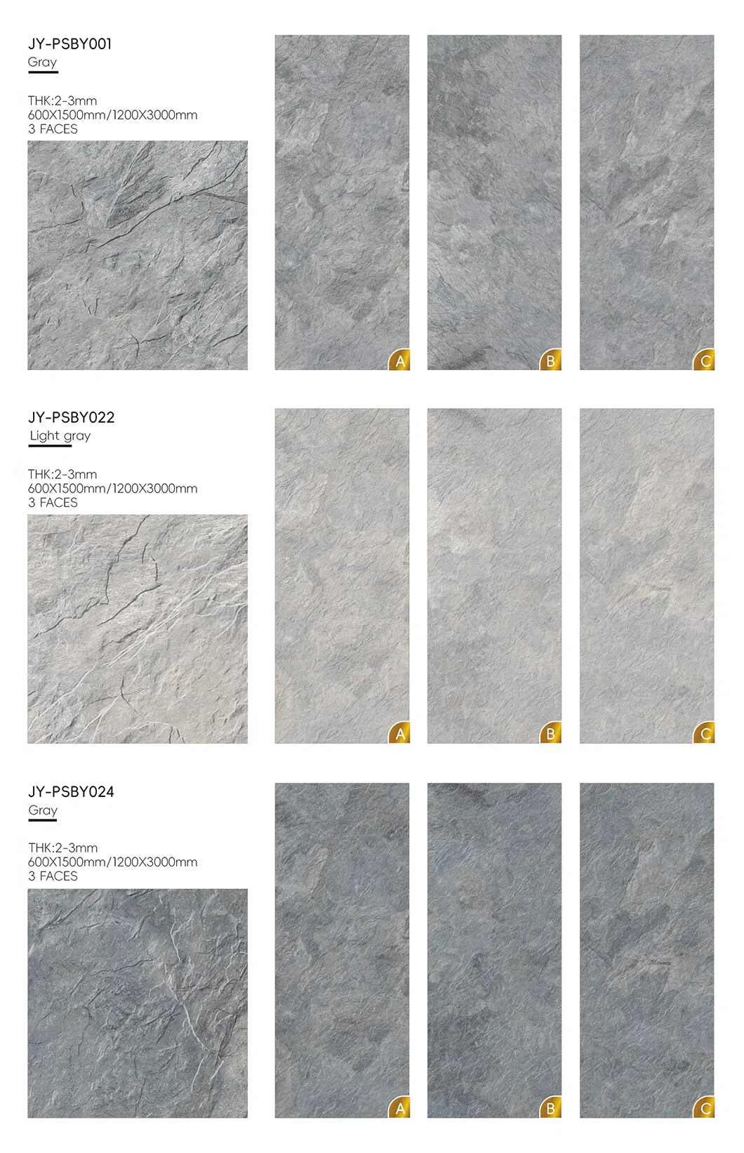 Flexible Stone Veneer