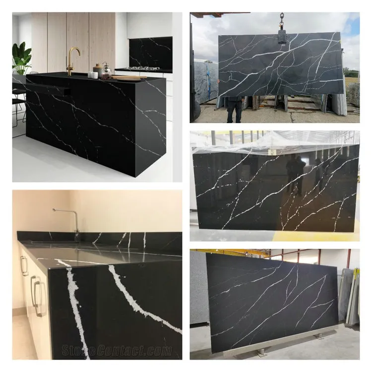 Quartz Stone Detail 2