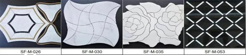 Marble Mosaic Style 2