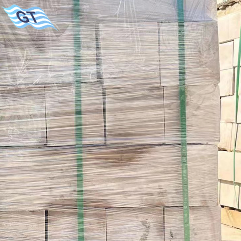 Superior Quality Low Abrasion Machine Cutting Oblong Stones Seramic Silex Lining Blocks for Ball Mill