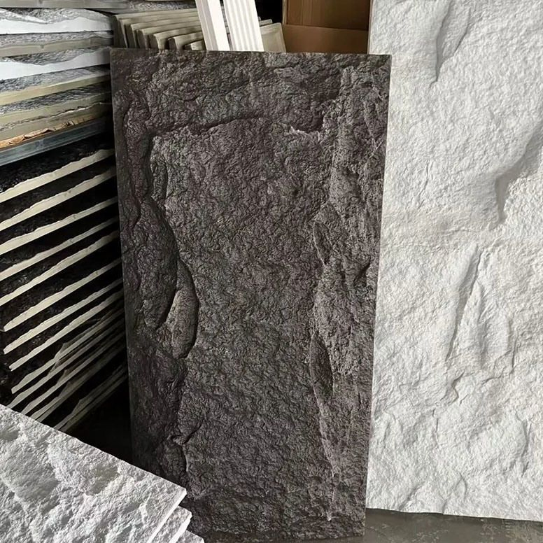 PU Stone Mushroom for Decorative Polyurethane Foam with CE