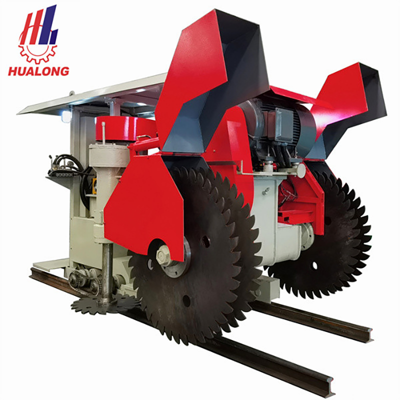 2026 Hualong Machinery Hkss-1400 Rail Electric Quarry Sandstone Block Sawing Cutting Machine for Limestone Laterite