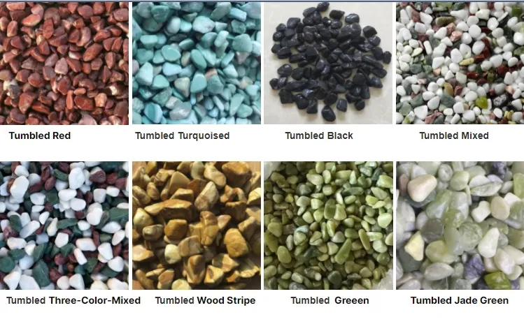 Landscape Stones Selection