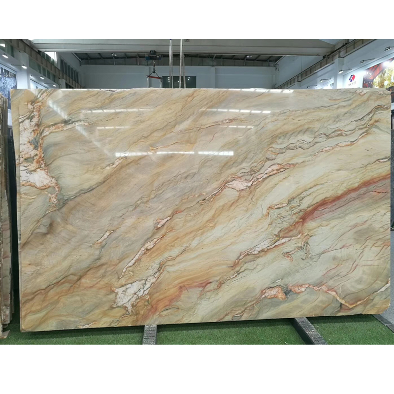Taj Mahal Granite Taj Mahal Quartzite Slab