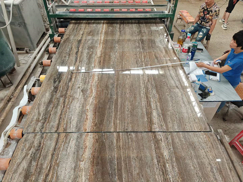 Factory Price Travertine Decor Honed Outer Paver Italian Import Natural Marble Wall Panel Tile Outdoor Stone Pavers Project Slab Travertine