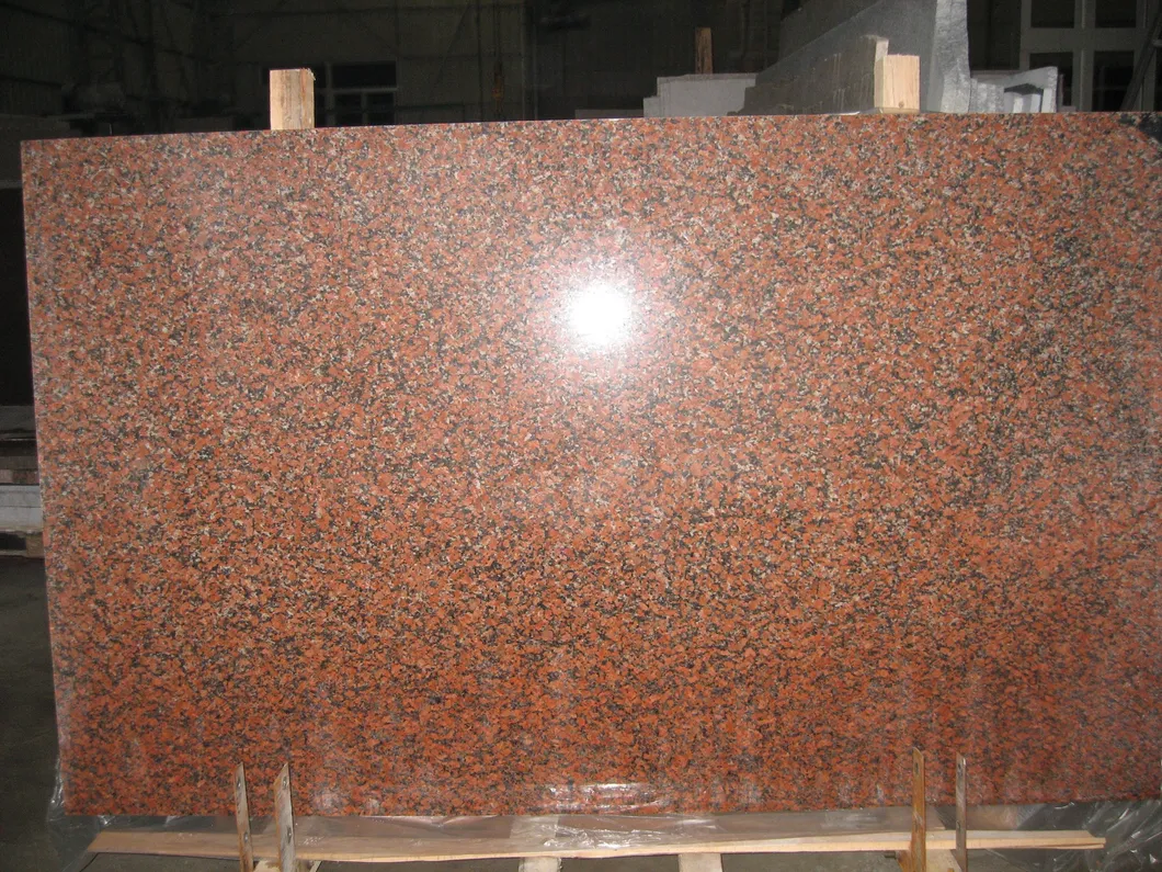 Red Granite Stone 1