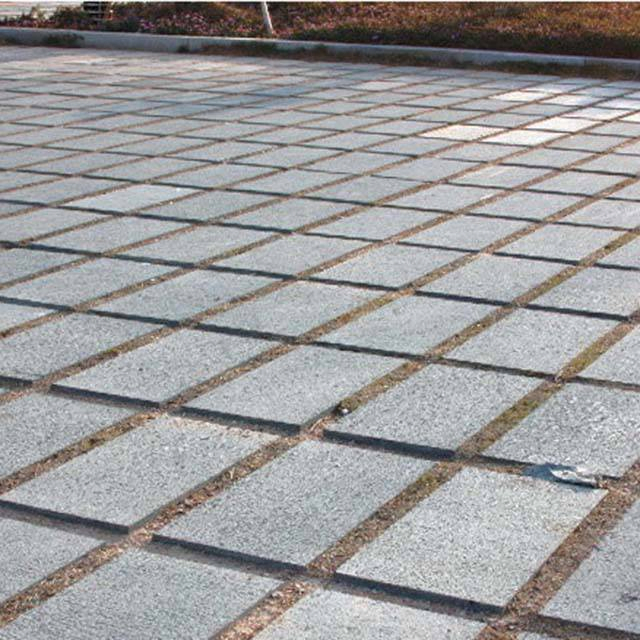 G623 Grey Granite Pavers Paving Stone Sett Block for Pavement Driveway Decoration