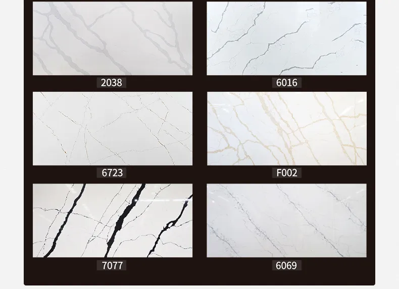 Quartz Slab Display 6