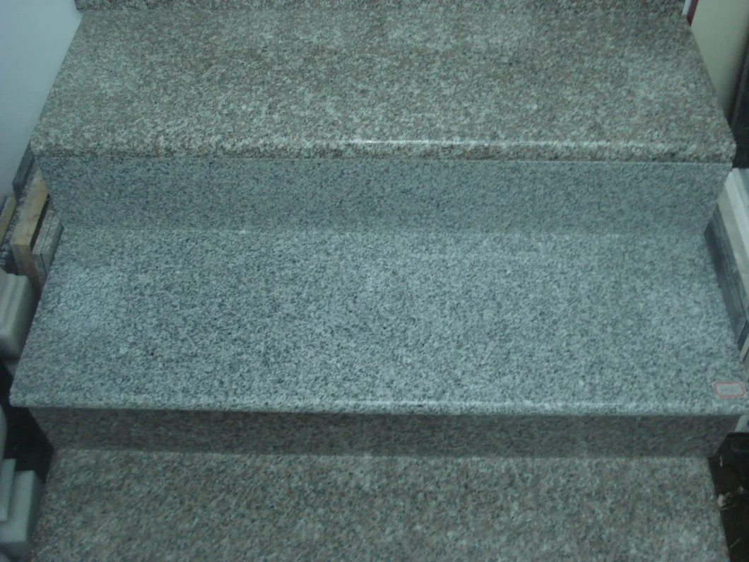 Red Granite Finishing