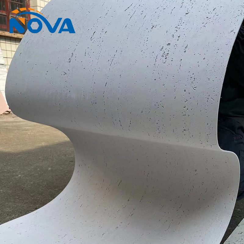 1200mm Mcm Building Material Soft Stone Flexible Natural Wall Cladding Stone Panels