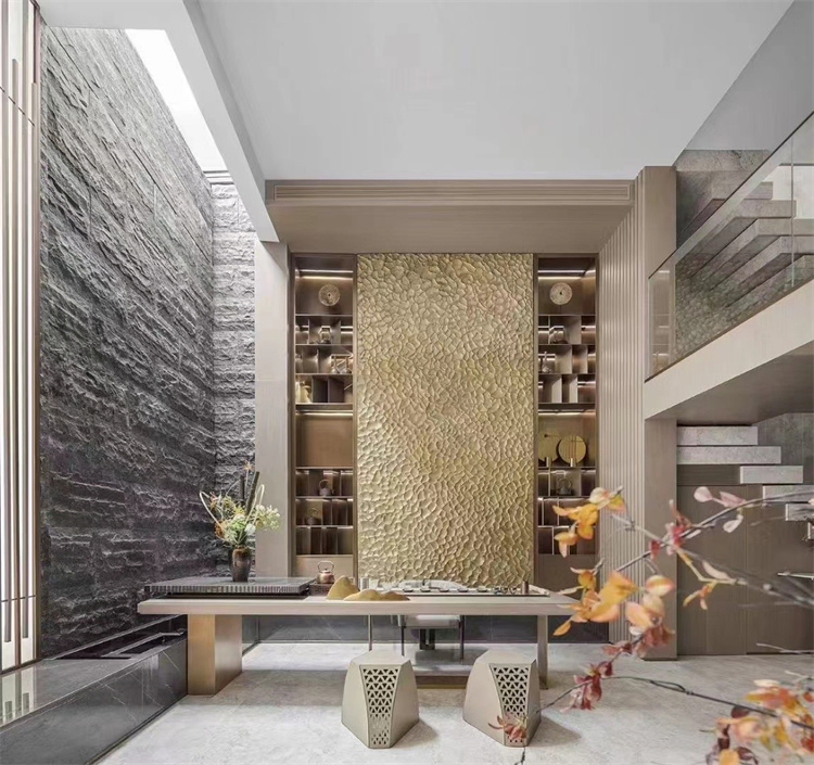 White Granite Black Granite Cladding Natural Stone Background Wall Outdoor Mushroom Stone Block granite Black