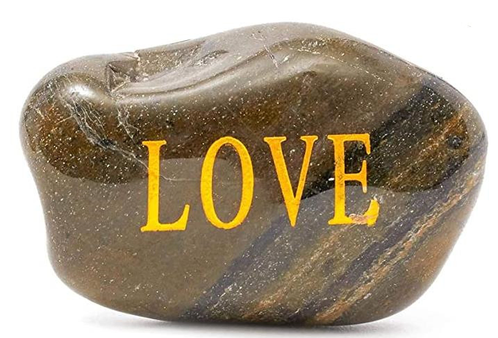 Decorative Pebbles Stone, Gift Stone, Craft, Gravel Stones, Colorful Stones 3-5cm, 5-8cm