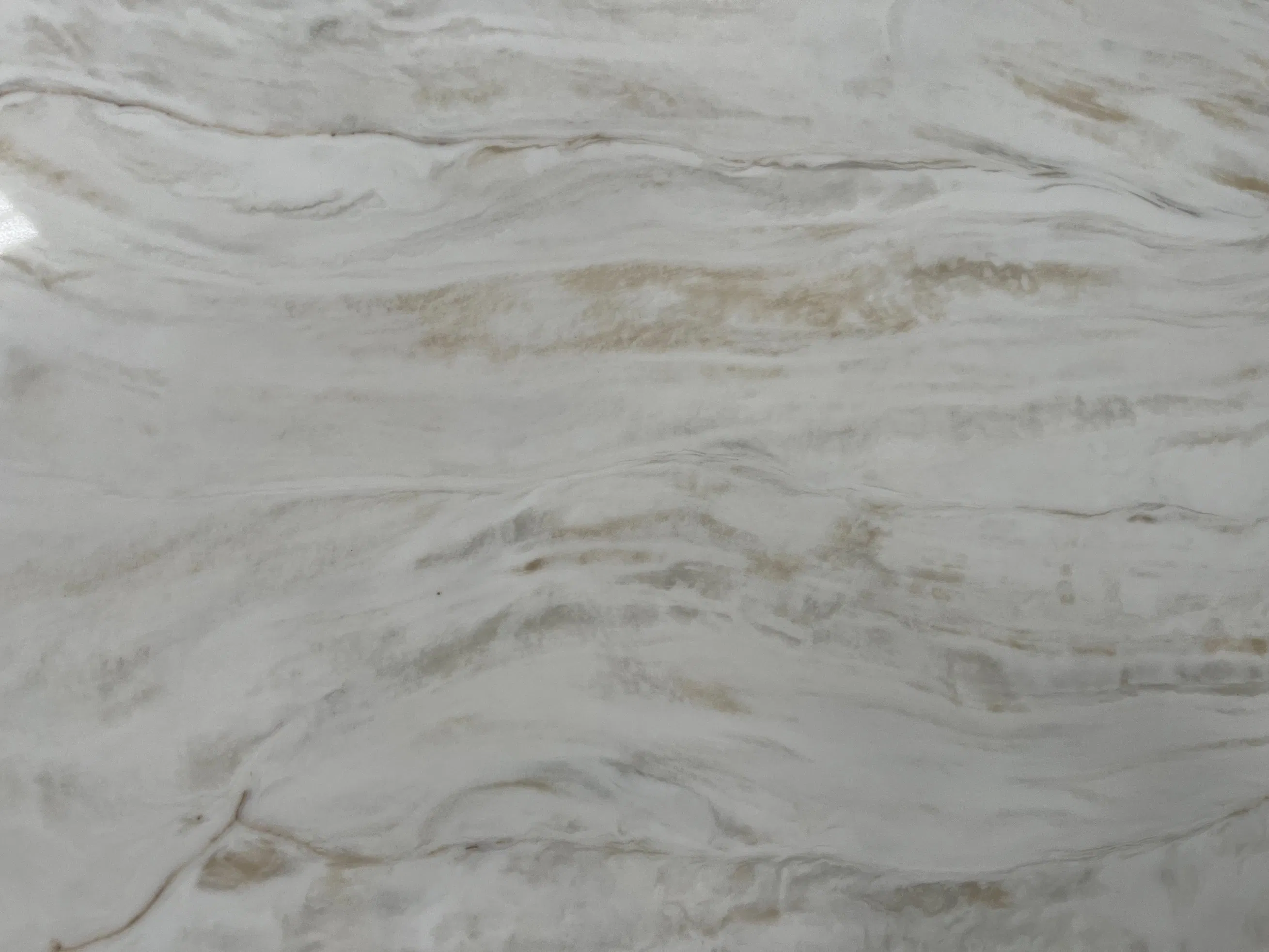 Quartz Countertop Wholesale Taj Mahal Beige Artificial Quartz Stone for Kitchen/Bathroom/Building Material