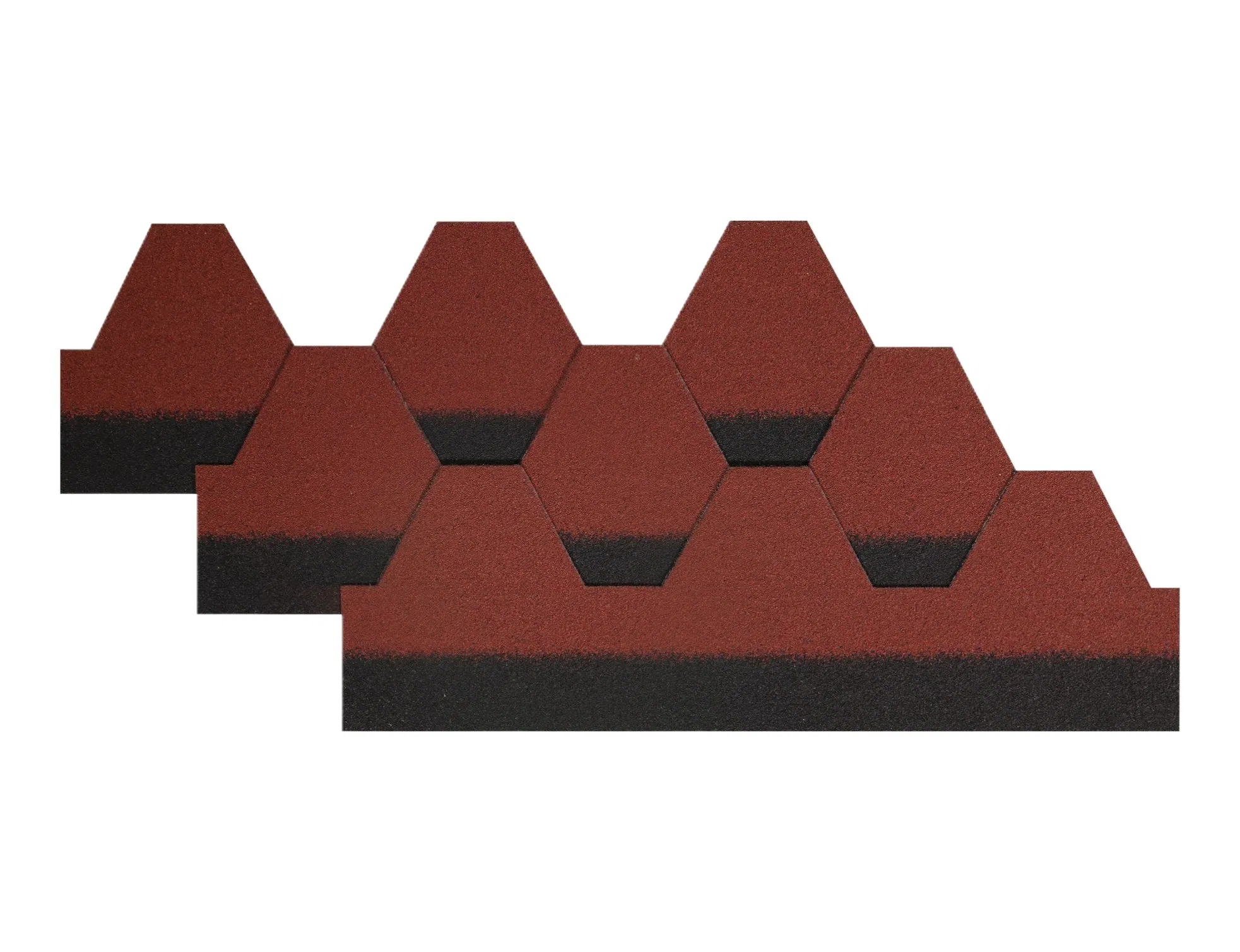 Stone Coated Roofing Material Slate Shingles Natural Beauty Roof Sheets