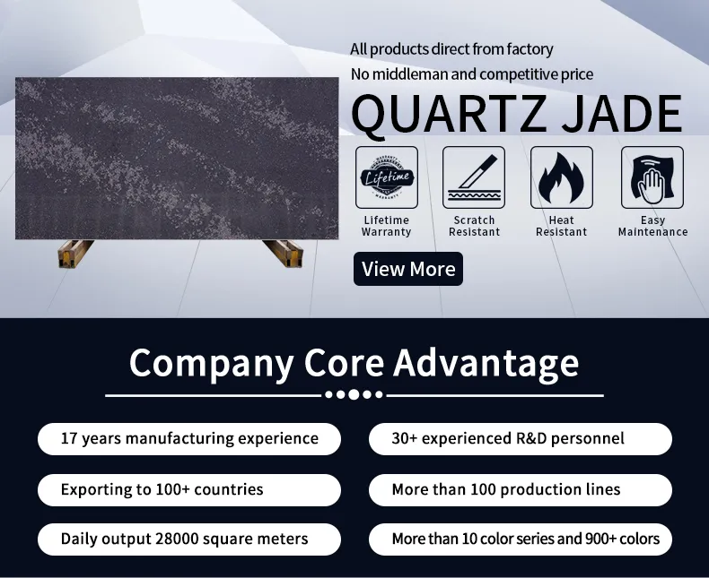 Artificial Stone Calacatta Quartz