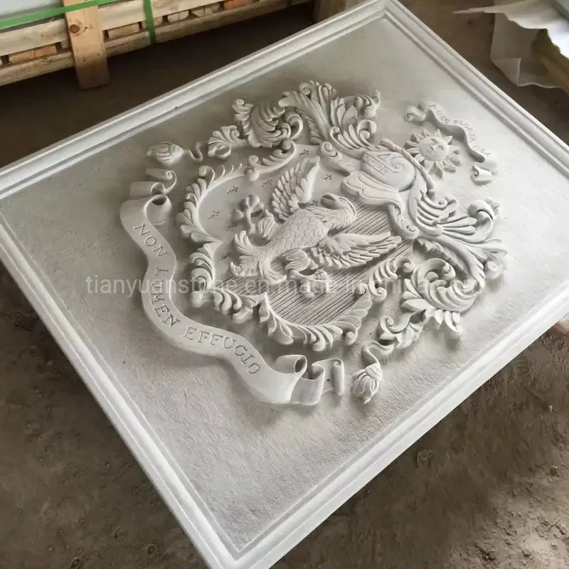 Sandstone Carving Panel 8