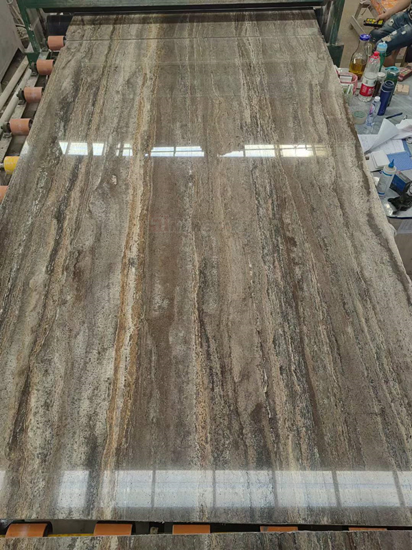 Factory Price Travertine Decor Honed Outer Paver Italian Import Natural Marble Wall Panel Tile Outdoor Stone Pavers Project Slab Travertine