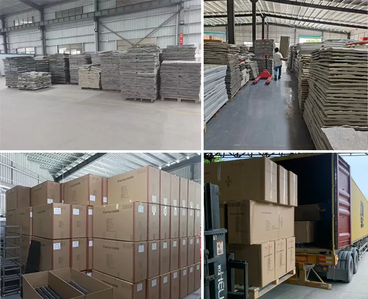 Packaging and Shipping