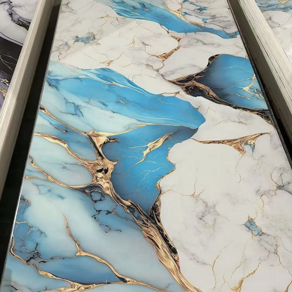 PVC Marble Sheet View 2