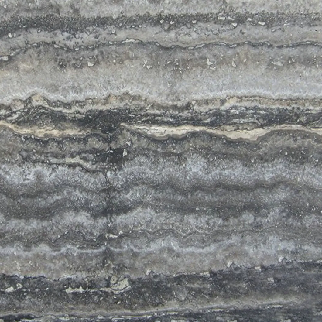 Polished Travertine Finish