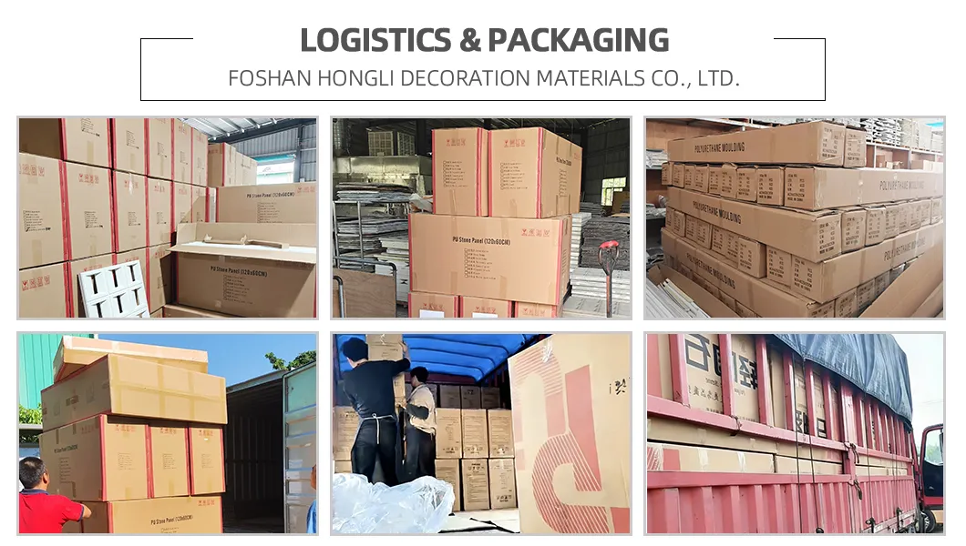 Standard Export Packaging